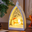 Christmas portable small night light decoration Christmas portable small night light decoration