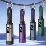 數顯四合一快充數據線鑰匙扣