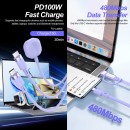 五合一伸縮數據線