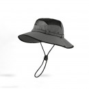 Mesh breathable waterproof outdoor sun hat