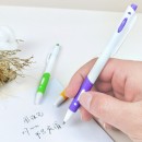 糖果色按動原子筆 糖果色按動原子筆