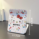Custom color printing available for folding mirrors
