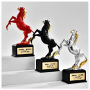 Creative Horse-Shaped Trophy