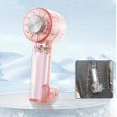Portable Transparent Cooling Fan