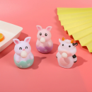 Cute Stress-Relief Bubble-Popping Squishy Toy (Multiple Styles Available)