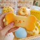 食物慢回弹捏捏玩具