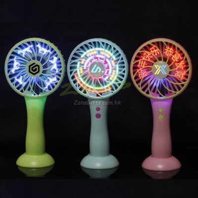 LED Fan