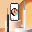 Visible ear pick