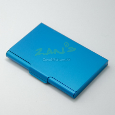 Aluminium Card Holder