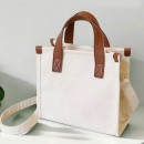 Handheld Canvas Bag