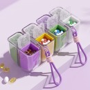 磁吸分隔藥盒 磁吸分隔藥盒