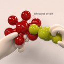 Diy Plum Blossom Building Blocks