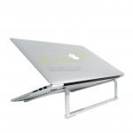 Folding Portable Notebook Cooling Bracket