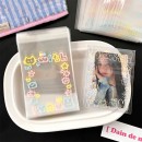 Graffiti Self-Adhesive Bag