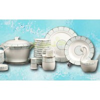 陶瓷餐具為何經常作為客戶採購禮品的首選