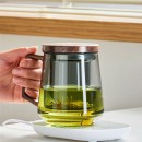 Tea Brewing Glass Tea