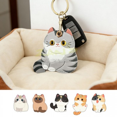 Cat access control card holder