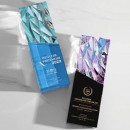 Colorful Glory Brilliant Color-changing Crystal Trophy
