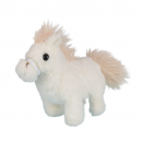 Electric plush simulation pony