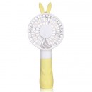 Portable USB Mini Handheld Fan (Rabbit)