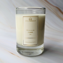 AMBER BERRY LEAF WARM FRAGRANCE SOY CANDLE