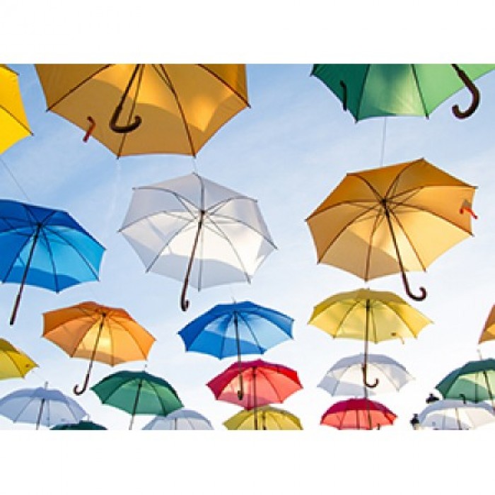 如何選擇好的防曬雨傘