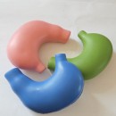 胃肝臟膀胱腎臟器官壓力球捏捏樂 胃肝臟膀胱腎臟器官壓力球捏捏樂