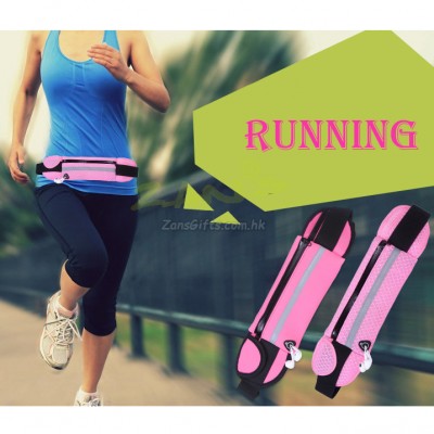 Multi-functional Running Pockets