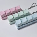 Custom Bear Head Button Stress Relief Toy