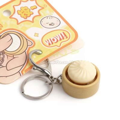 Fun Decompression Key Fob