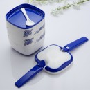 Blue And White Porcelain Lunchbox