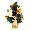 Wooden Christmas Decorations