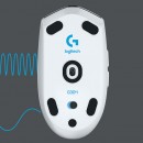 Logitech無線滑鼠