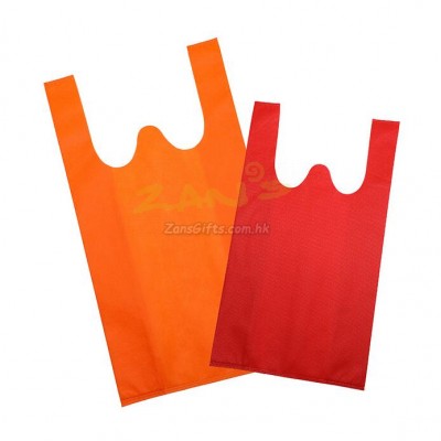 Non Woven Bag with Large Gusset