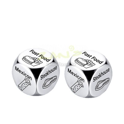 Decision Dice