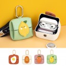 PU零錢包鑰匙扣