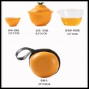 便攜式旅行茶具 便攜式旅行茶具