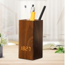 Wooden Pen Holder