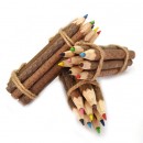 Wooden Color Pencil