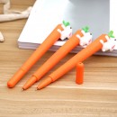 Rabbit Carrot Advertising Pen