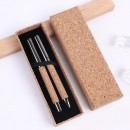 Cork Pen Gift Set