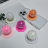 Shake-And-Play 3D Hemispherical Phone Airbag Holder