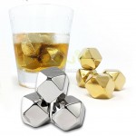 Rhombus Whisky Stones Ice Cubes