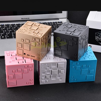 Bluetooth Speaker Cube