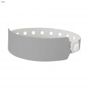 Code Plastic Wrist Band 25mm