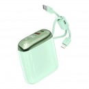 3C Certified Comes With Four Wires Mobile Power Bank