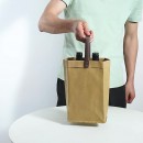 Kraft Paper Wine Bag