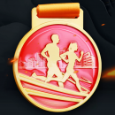 Marathon Metal Medal