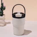 316不鏽鋼提手咖啡杯 316不鏽鋼提手咖啡杯