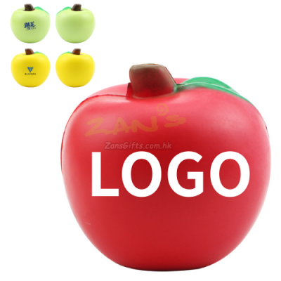 蘋果壓力球捏捏樂
